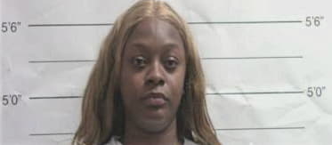 Breonne Casborn, - Orleans Parish County, LA 